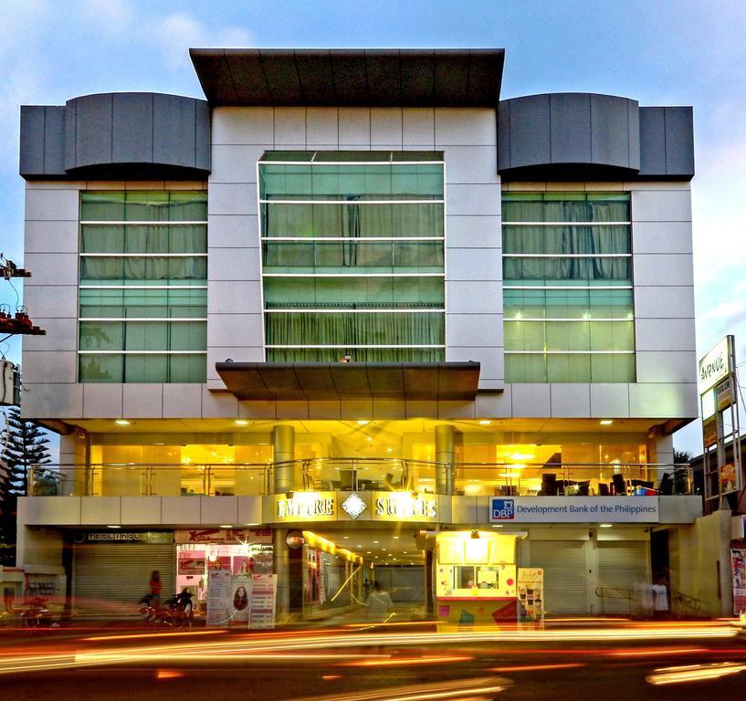 Empire Suites Hotel Puerto Princesa Exteriör bild
